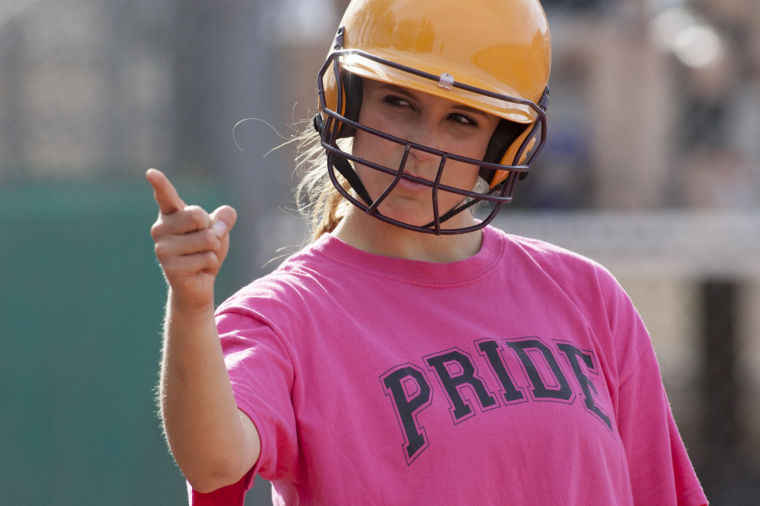 Softball: MP vs DV